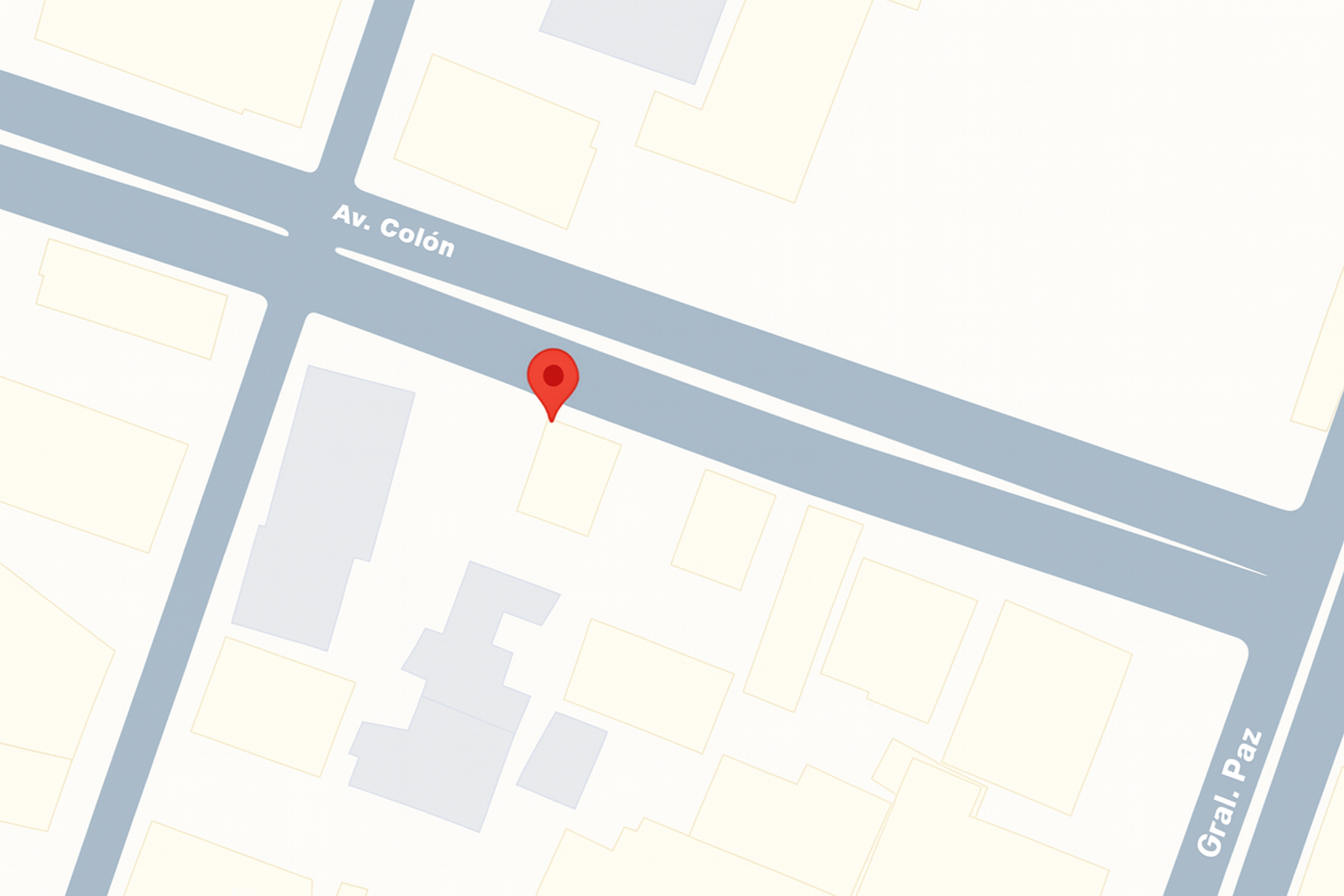 Ubicación Electrotienda